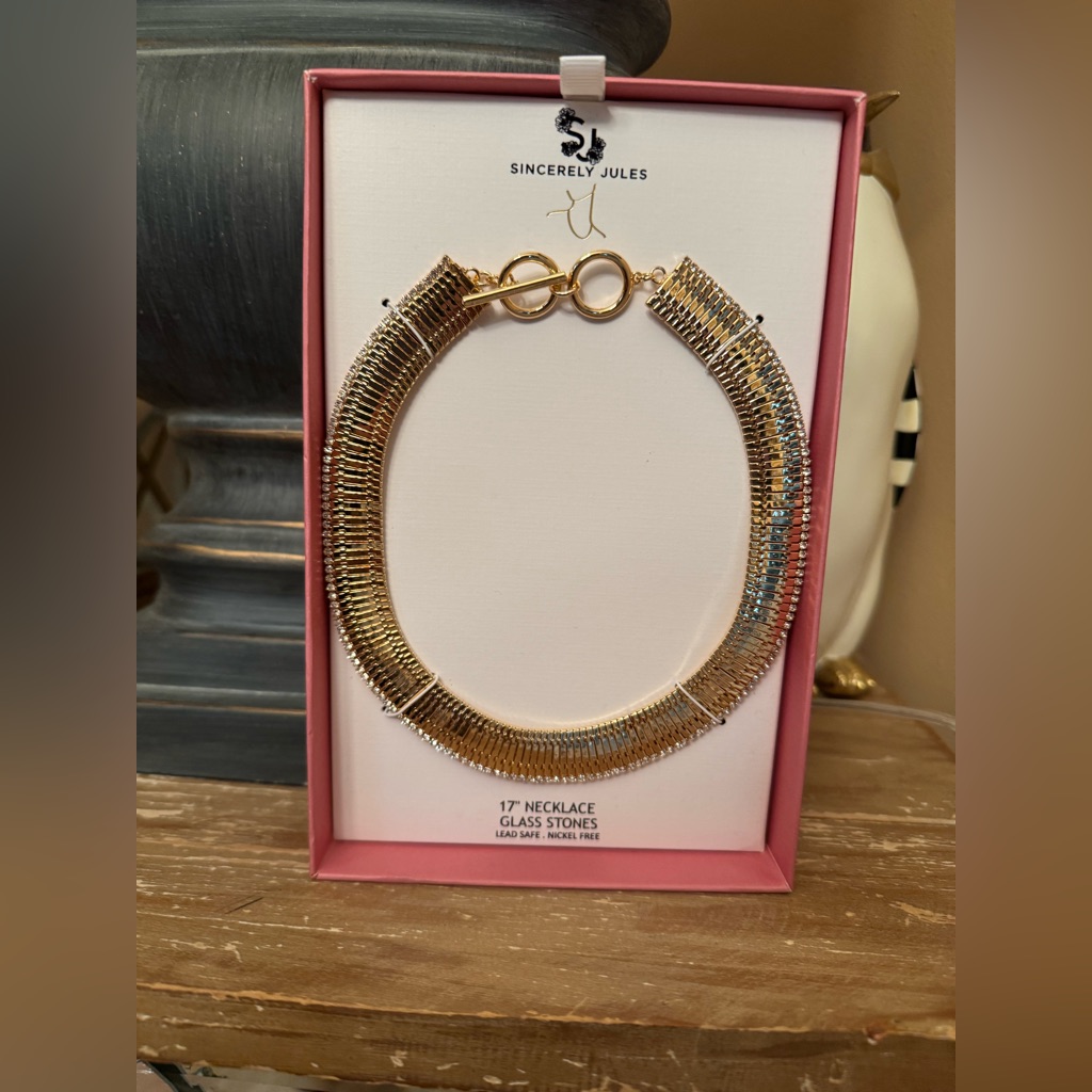 Sincerely Jules Necklace